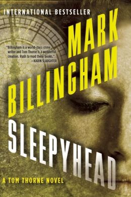 sleepyhead book billingham mark thorne tom books series