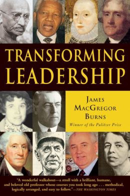 Transforming Leadership: The Pursuit of Happiness