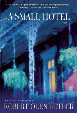 A Small Hotel: A Novel
