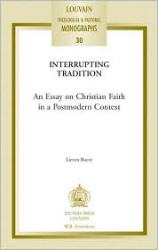 Interrupting Tradition