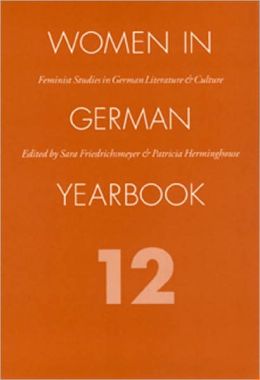 Women in German Yearbook, Volume 12
