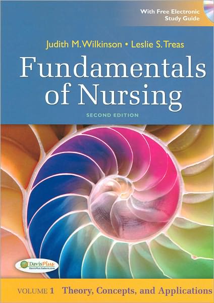 Books downloads for free Wilkinson: Fundamentals Of Nursing (2 Volume Set)