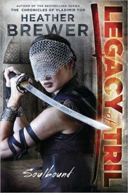 Soulbound (The Legacy of Tril Series #1)
