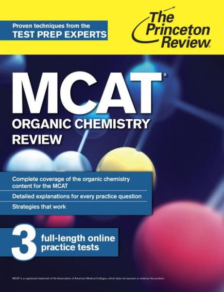 Joomla pdf ebook download free MCAT Organic Chemistry Review: New for MCAT 2015 ePub CHM 9780804125055
