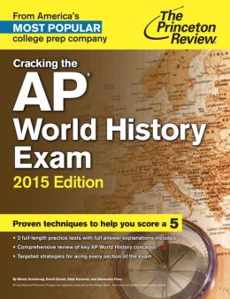 World history   advances in ap   the college board