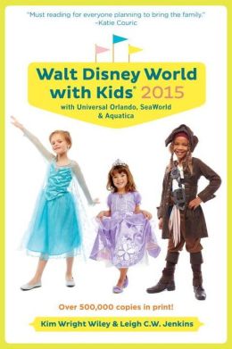 Fodor's Walt Disney World with Kids 2015: with Universal Orlando, SeaWorld & Aquatica