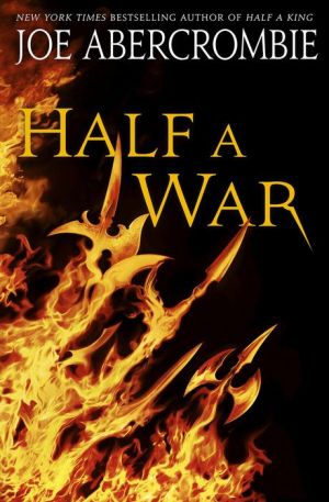 Half a War (Shattered Sea Series #3)