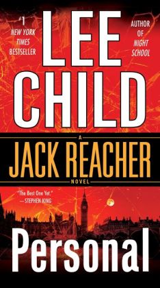 Personal (Jack Reacher Series #19) By Lee Child | 9780804178761 | NOOK Book (eBook) | Barnes & Noble