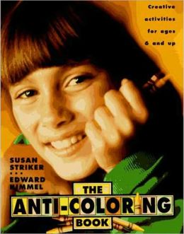 The First Anti-Coloring Book