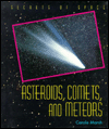 Asteroids, Comets and Meteors