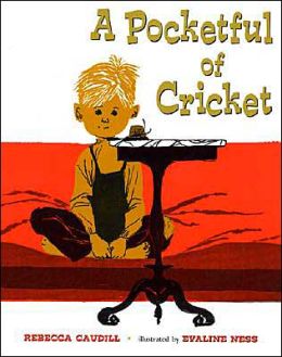 A Pocketful of Cricket