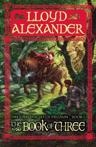 The Book of Three (Chronicles of Prydain Series #1)