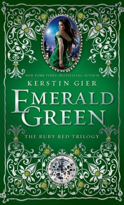 Emerald Green (Ruby Red Trilogy Series #3)