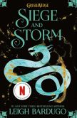 Book Cover Image. Title: Siege and Storm, Author: Leigh Bardugo