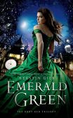 Book Cover Image. Title: Emerald Green, Author: Kerstin Gier