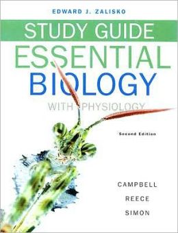 Study Guide for Essential Biology with Physiology Second Edition