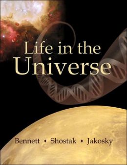 Life in the Universe
