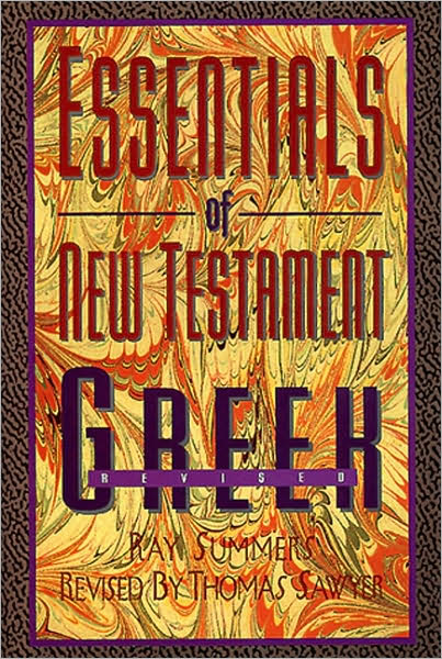 Ebooks free downloads for mobile Essentials of New Testament Greek