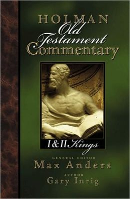Holman Old Testament Commentary - 1 & 2 Kings