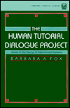 The Human Tutorial Dialogue Project