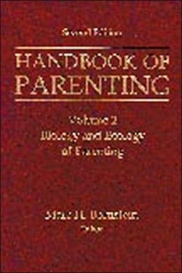 Handbook of Parenting: Biology and Ecology of Parenting