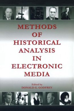 Methods of Historical Analysis in Electronic Media
