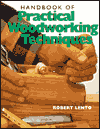 Handbook Of Practical Woodworking Techniques