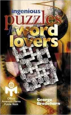 Ingenious Puzzles For Word Lovers