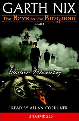 Mister monday book picture