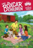 Book Cover Image. Title: The Boxcar Children (The Boxcar Children Series #1), Author: Gertrude Chandler Warner
