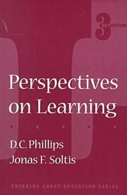 Perspective on Learning