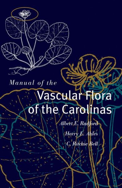 Google audio books download Manual of the Vascular Flora of the Carolinas 