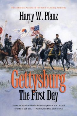 Gettysburg: The First Day (Civil War America Series)