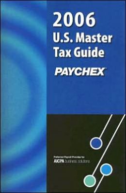2006 US Master Tax Guide