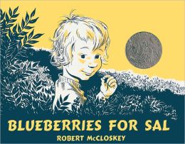 Blueberries For Sal (Turtleback School & Library Binding Edition)