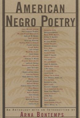 American Negro Poetry