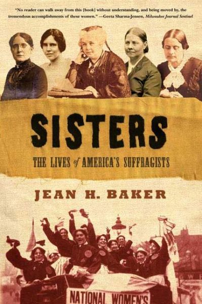 Free ebooks pdf files download Sisters: The Lives of America's Suffragists (English literature) CHM