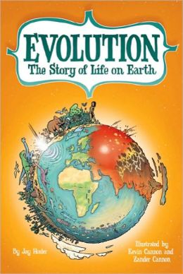 Evolution: The Story of Life on Earth