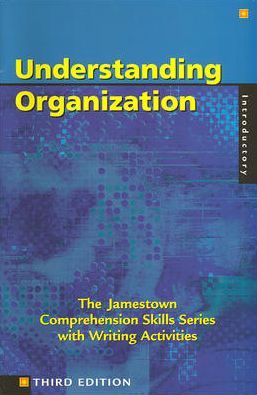 Comprehension Skills: Understanding Organization (Introductory) Glencoe/ McGraw-Hill - Jamestown Education