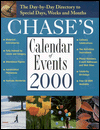 Chase's Calendar of Events 2000