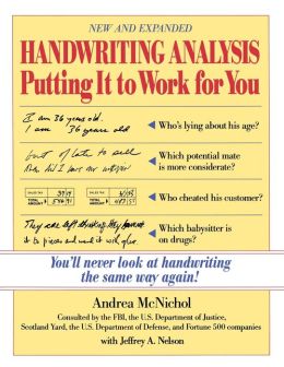 Handwriting Analysis: Putting It to Work for You