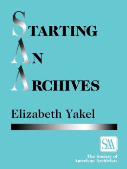 Starting An Archives