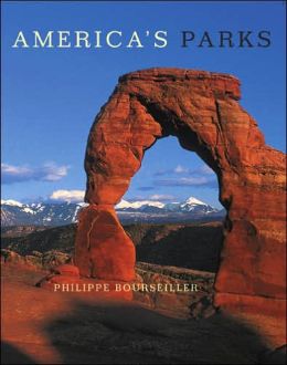 America's Parks Philippe Bourseiller