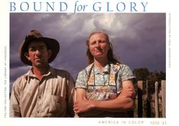 Bound for Glory: America in Color 1939-43