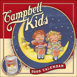 Campbell's Kids 2005 Wall Calendar Abrams