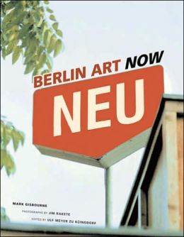 Berlin Art Now Marc Gisbourne and Jim Rakete