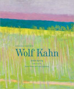 Wolf Kahn Justin Spring