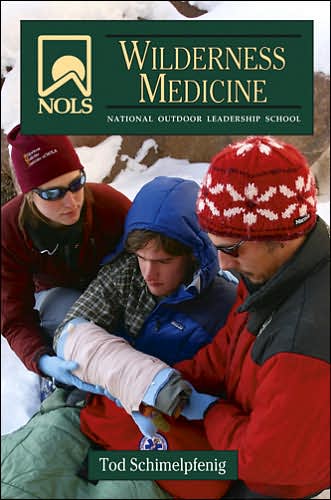 NOLS Wilderness Medicine, 4th Edition