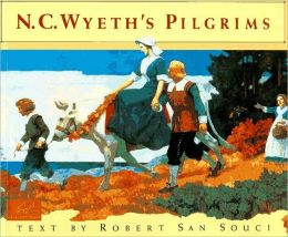 N.C. Wyeth's Pilgrims