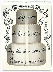 Parlor Magic: Stacking Boxes